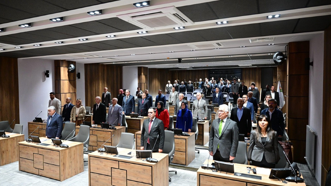 Yeşilyurt Belediye Meclisi’nde Encümen ve İhtisas Komisyon Üyeleri Belli Oldu