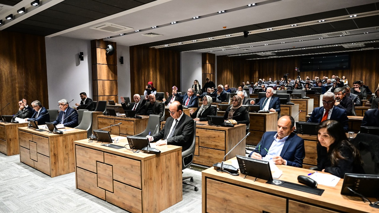 Yeşilyurt Belediye Meclisi’nde Nisan Ayı Toplantıları Tamamlandı