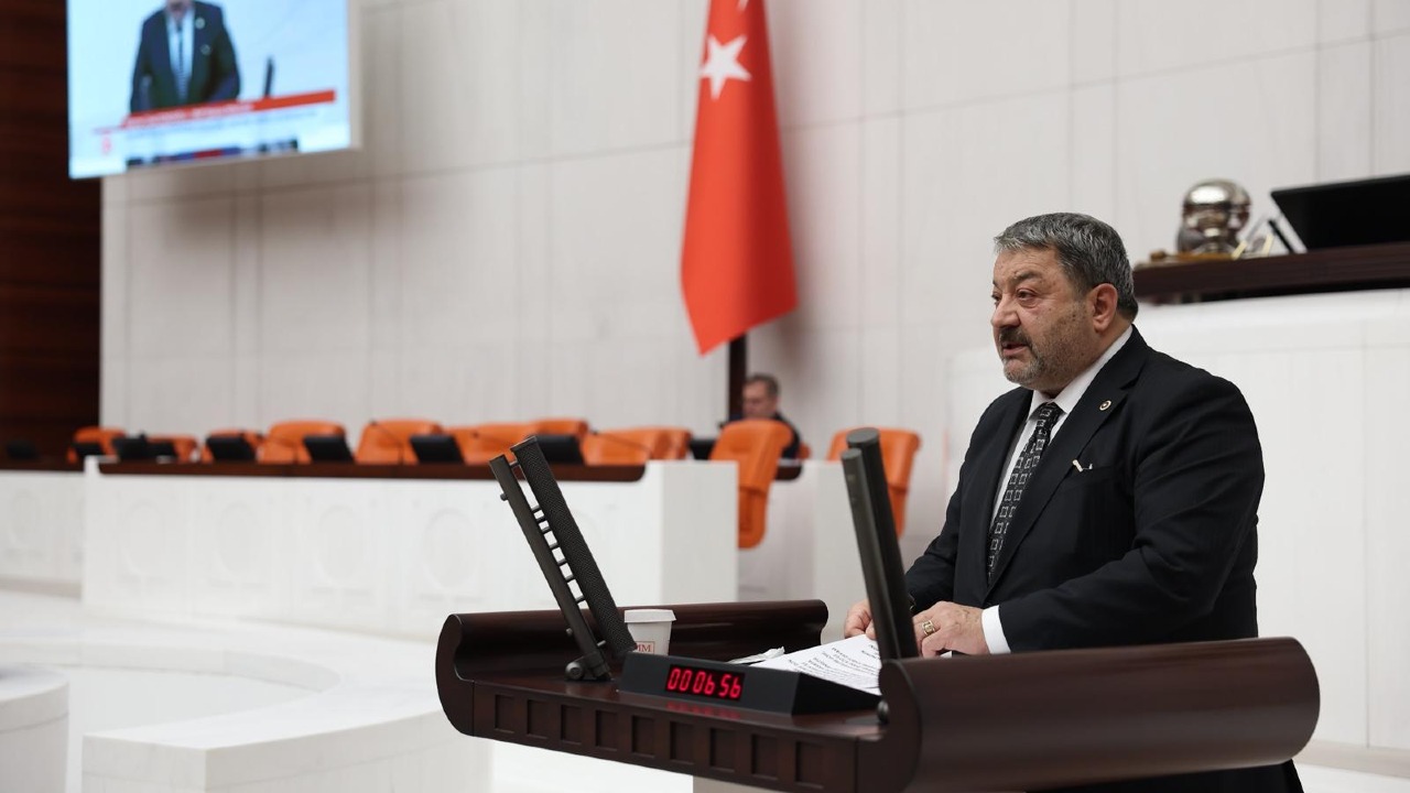 Fendoğlu; MHP Araştırma Önergesi Üzerine TBMM Genel Kurulu’nda kayısıyı ve don zararını konuştu