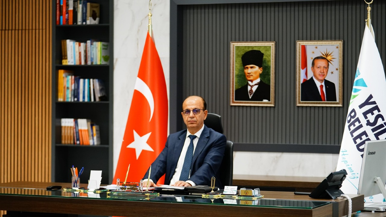 Başkan Geçit, “23 Nisan, Milli İradenin Temellerinin Atıldığı Tarihi Bir Gündür”