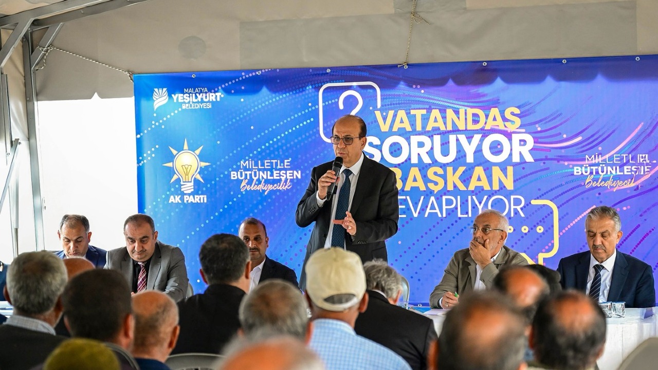 Başkan Geçit: “İlçemizde ‘Milletle Bütünleşen Belediyecilik’ Anlayışı Hâkim Oluyor”