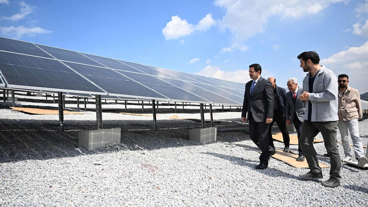 2026'da Enerji İhtiyacımızın Tamamını Kendi Üretimimizle Karşılayacağı