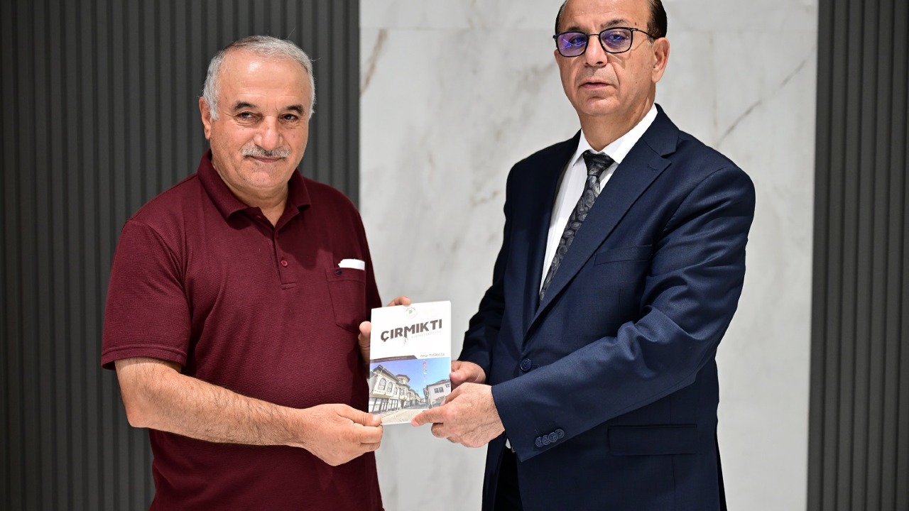 Tarihe Işık Tutan Kitap Yeşilyurt Belediyesi’nden 