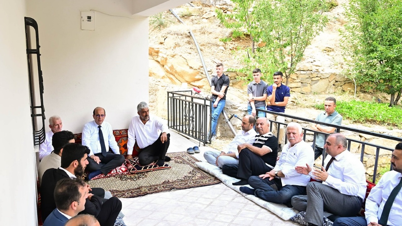 “Sadece Merkezde Değil, Kırsalda da Gerçek Bir Değişim ve Gelişim Süreci Yaşıyoruz”