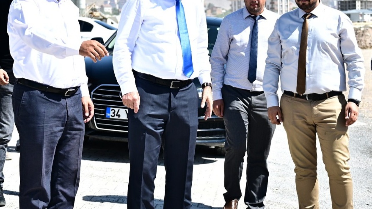 Başkan Geçit, “Yollar Bir Şehrin Aynasıdır”
