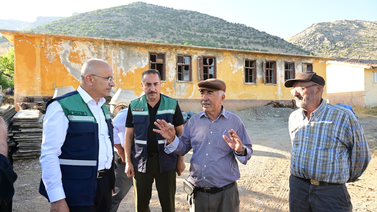 303 Milyon TL’lik Sulama Projeleri Hayata Geçiyor