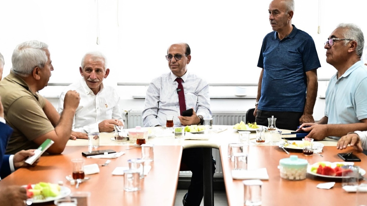 Başkan Geçit, “Kırsal Güçlenirse Şehirde Güçlenir”