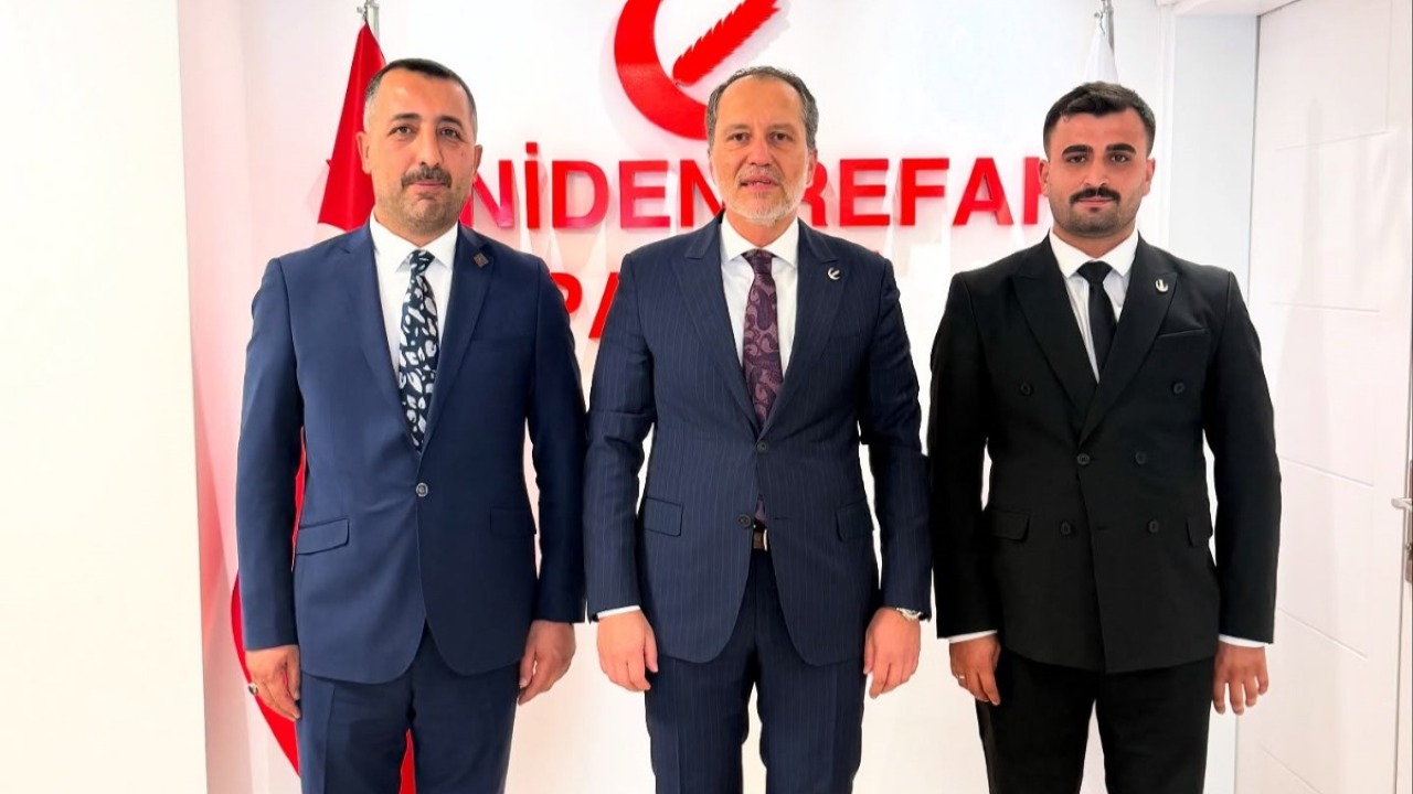 "Yeniden Refah Güçlenerek Yoluna Devam Ediyor"