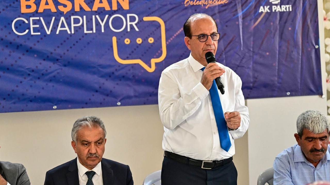 Banazı, Konak ve Horata’nın Gelişimi Yeşilyurt İçin Önemli”