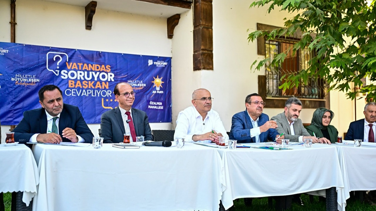 Vatandaş Soruyor, Başkan Cevaplıyor