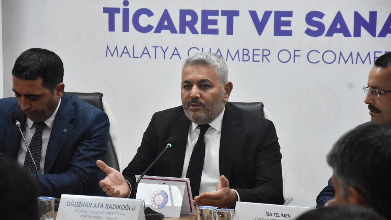 Malatya TSO’da Yerel Kalkınma Hamlesi Programının detayları konuşuldu