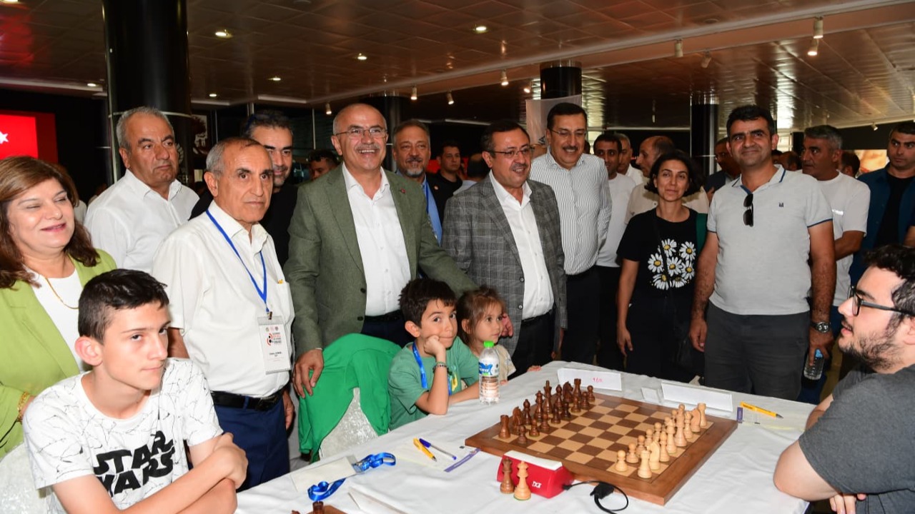 Başkan Er, 486 sporcuyu ilimizde ağırlıyoruz 