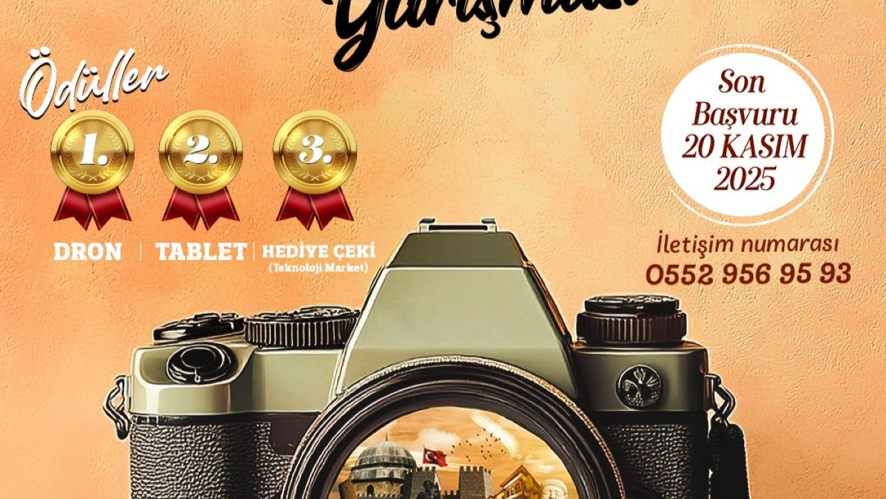 Tarihi ve Doğal Güzellikler Objektiflere Yansıyacak