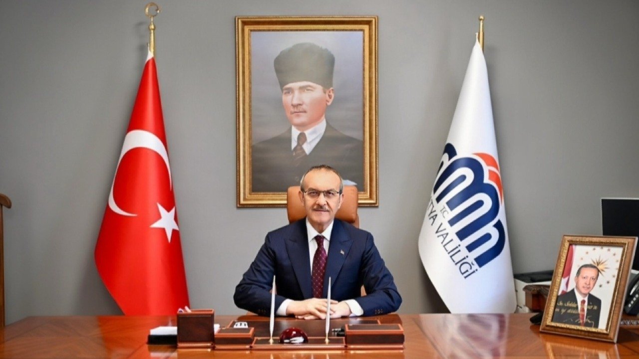 Vali Seddar Yavuz’un, 2025-2026 Eğitim Öğretim Yılı Mesajı