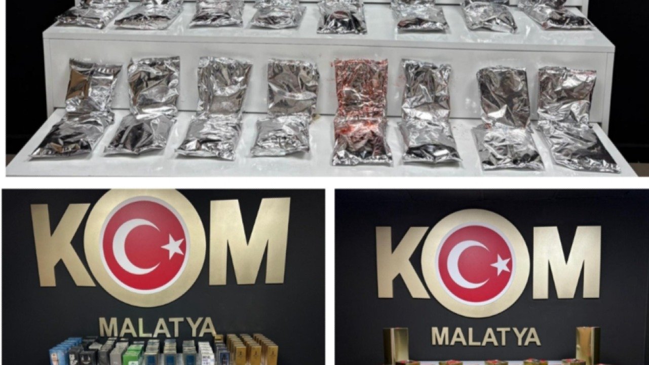   Kaçakçılıkla Mücadele Operasyonu