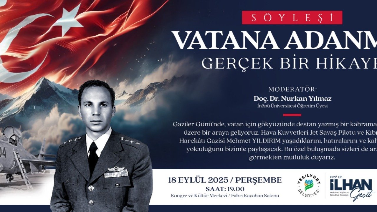 “Vatana Adanmış Gerçek Bir Hikâye” 