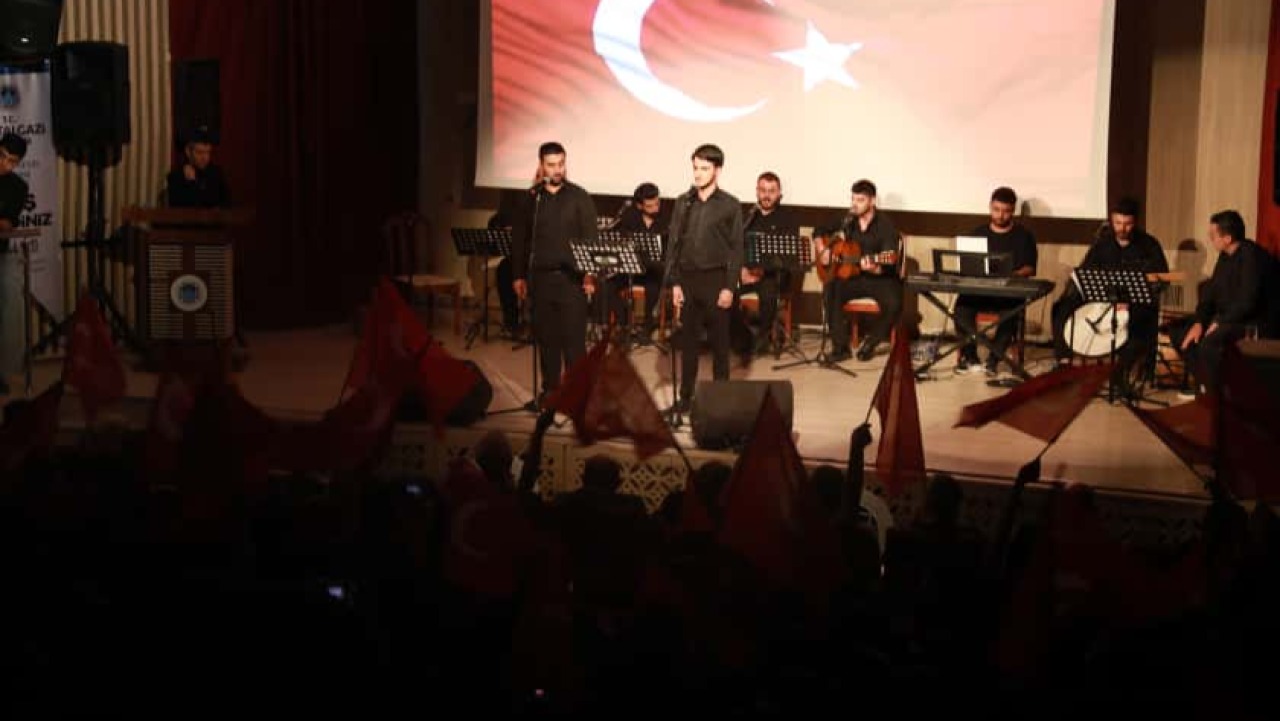 "Köklü Tarihimize Vefa"