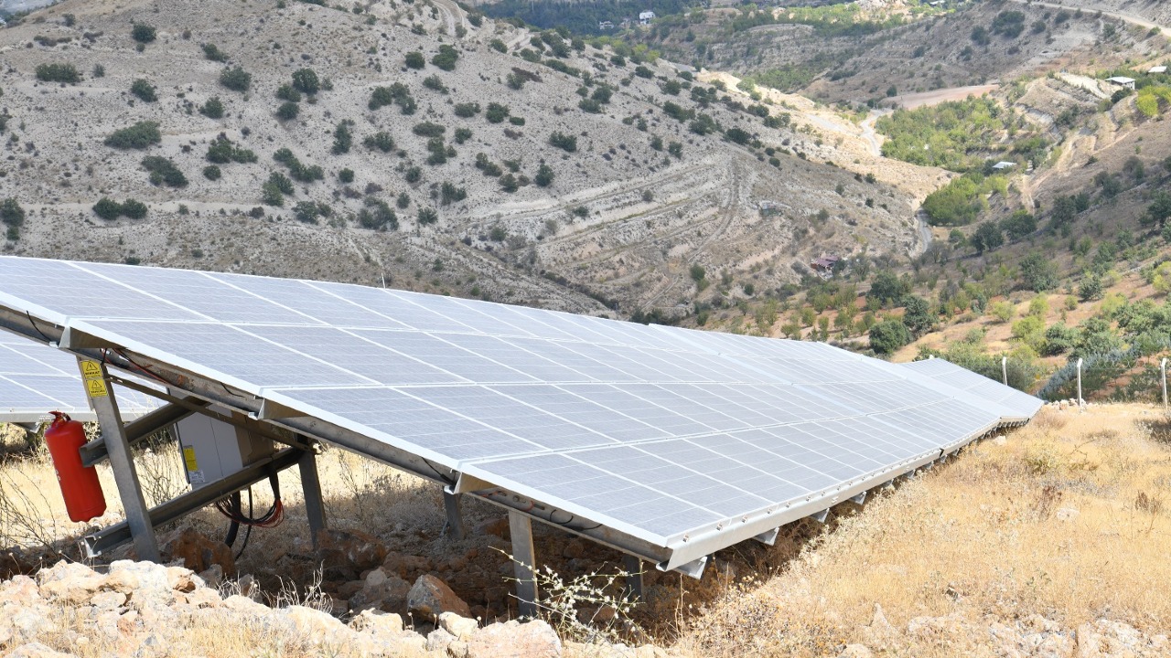 “İkinci Güneş Enerji Santralimizi İlçemize Kazandıracağız”  Yeşilyurt Belediye Başkanı 