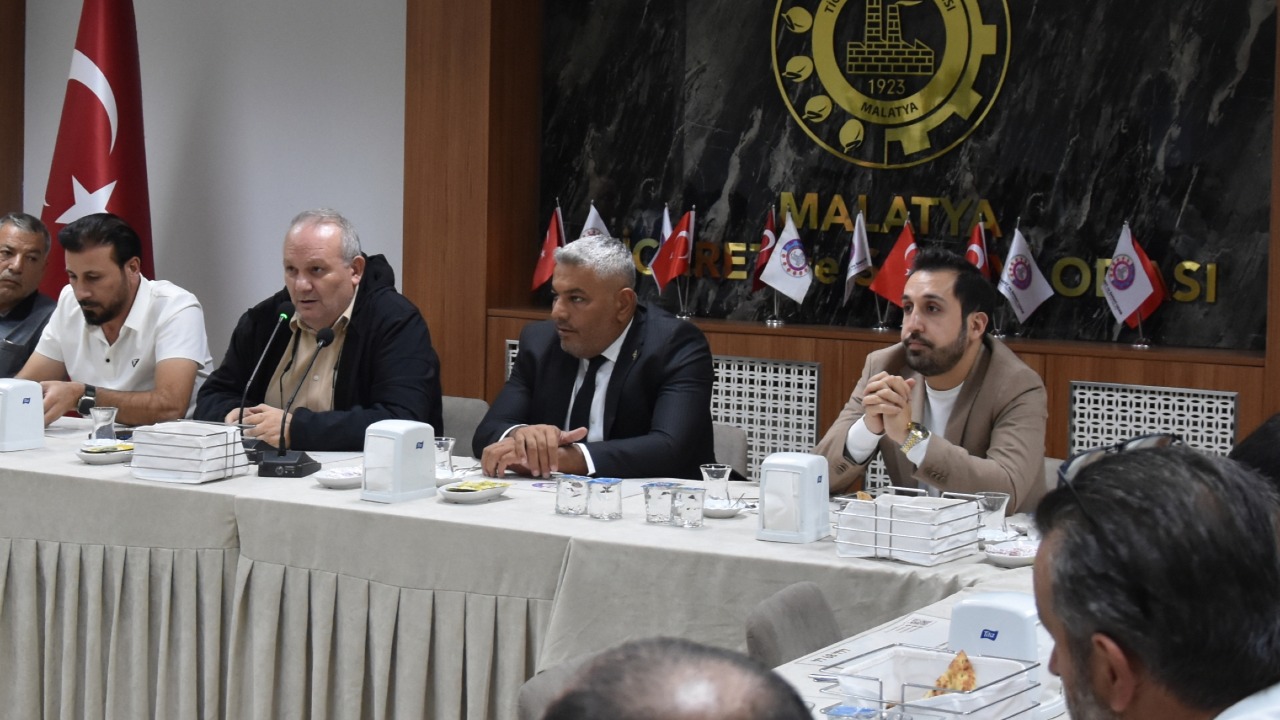 Doğalgazda yaşanan sorunlar ele alındı