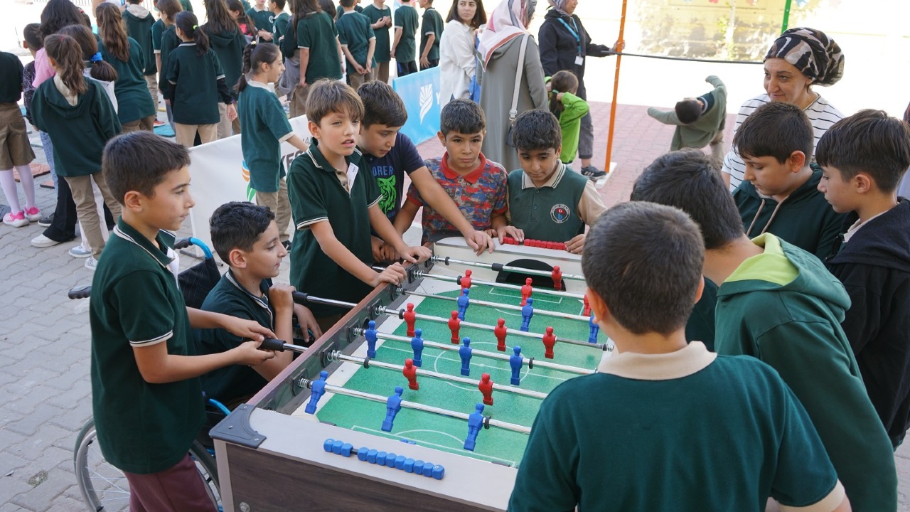 Yeşilyurt Belediyesi, Sportif Hizmetlerine ‘Spor Okul’da’ Projesini de Ekledi