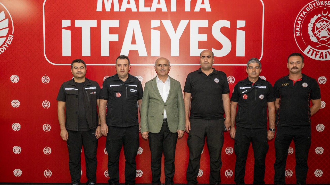 İtfaiye Teşkilatı 311 Yaşında 