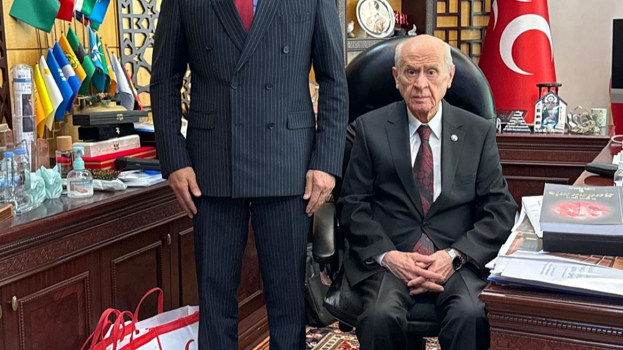 MHP Lideri Bahçeli, Malatyalı Hemşehrilerine Selam Gönderdi
