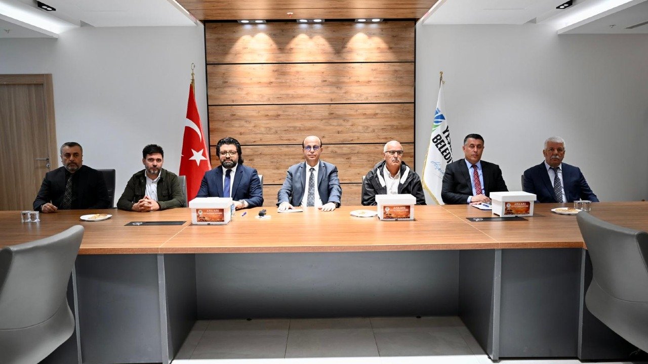 Başkan Geçit; “Her Kovan, Bereketin Simgesidir”