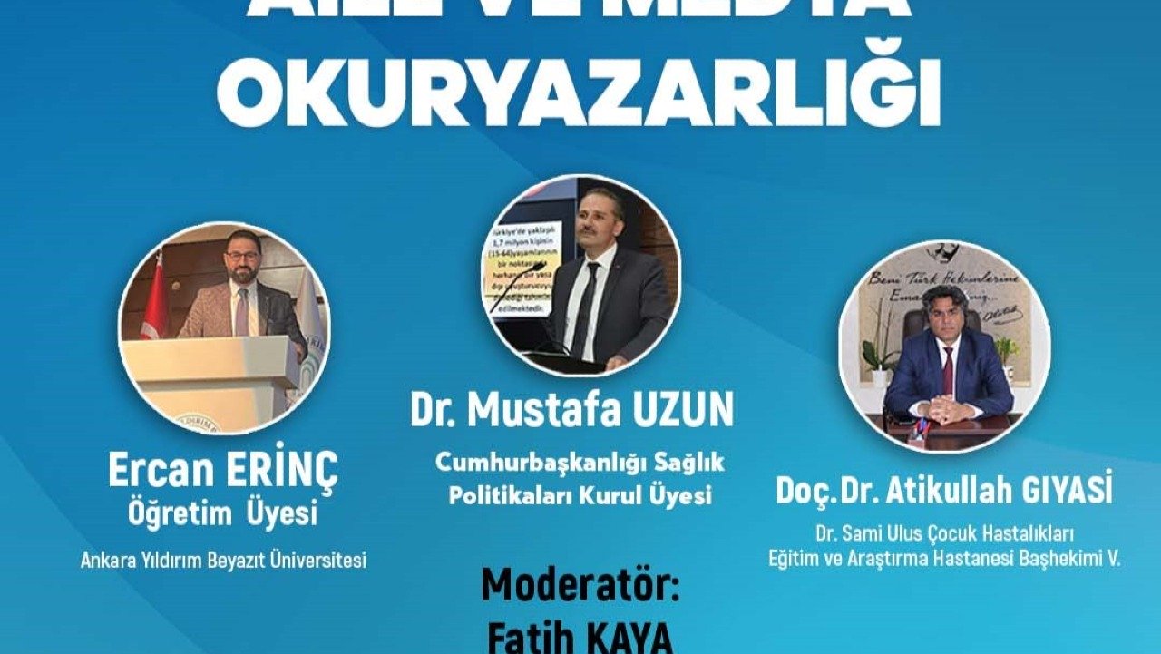 Yeşilyurt Belediyesi’nden Gençlere Yönelik Farkındalık Paneli!
