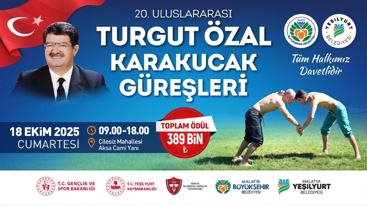 Toplam Para Ödülü 389 Bin TL. 