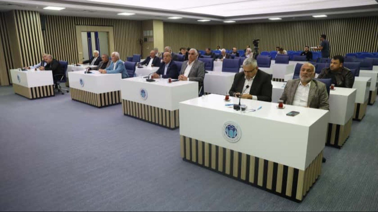 Ücret Tarifeleri Görüşülerek Karara Bağlandı