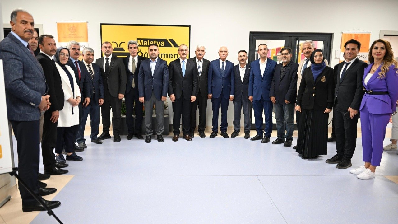 Nurettin Topçu Öğretmen Akademisi Açıldı