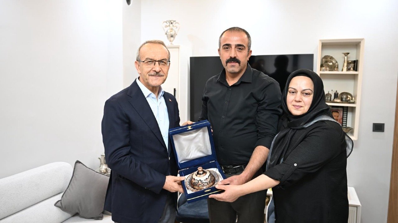 Vali Seddar Yavuz, İkizce’de Tamamlanan Projeleri Yerinde İnceledi