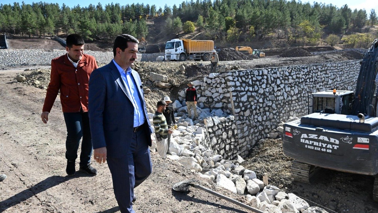 Battalgazi, Sokak Hayvanları İçin Örnek Bir Tesise Kavuşuyor