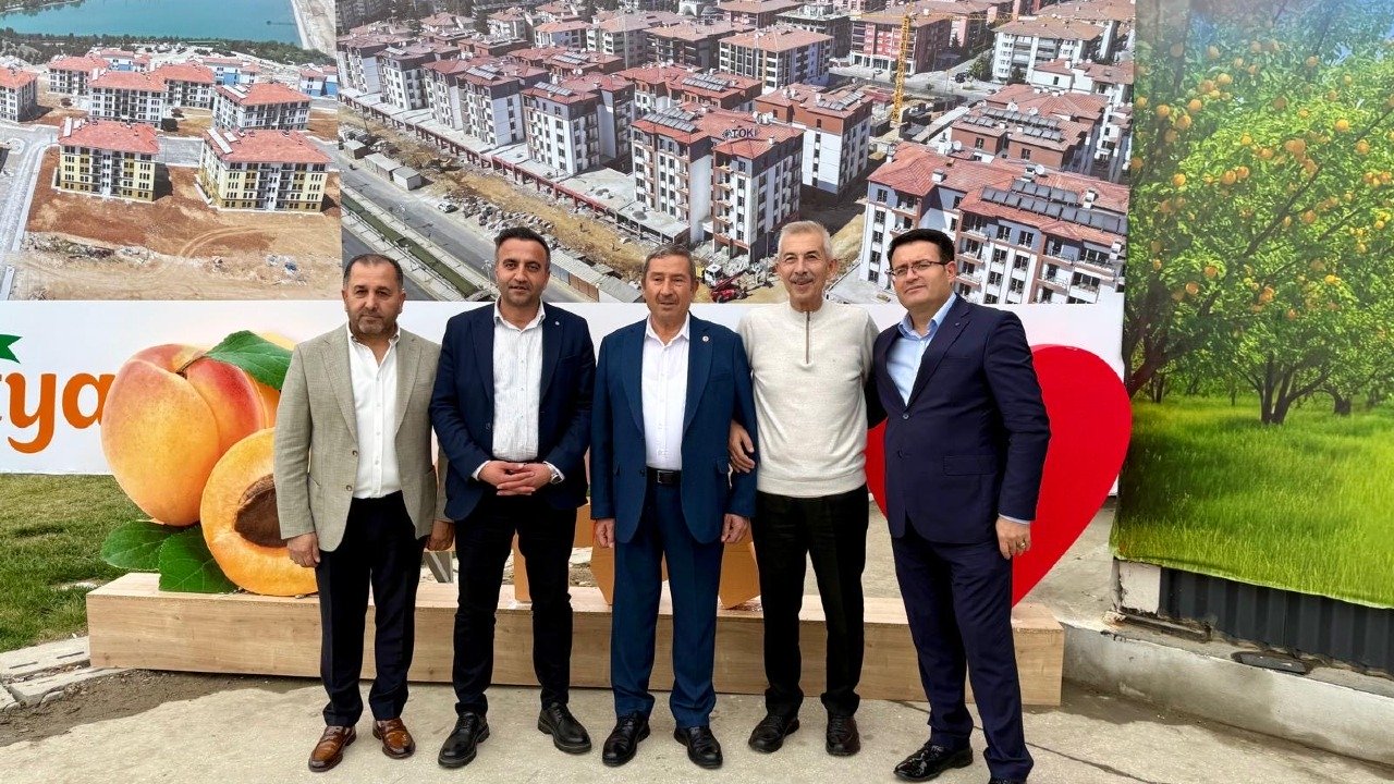 Arapgir rüzgarı İstanbul'da esti