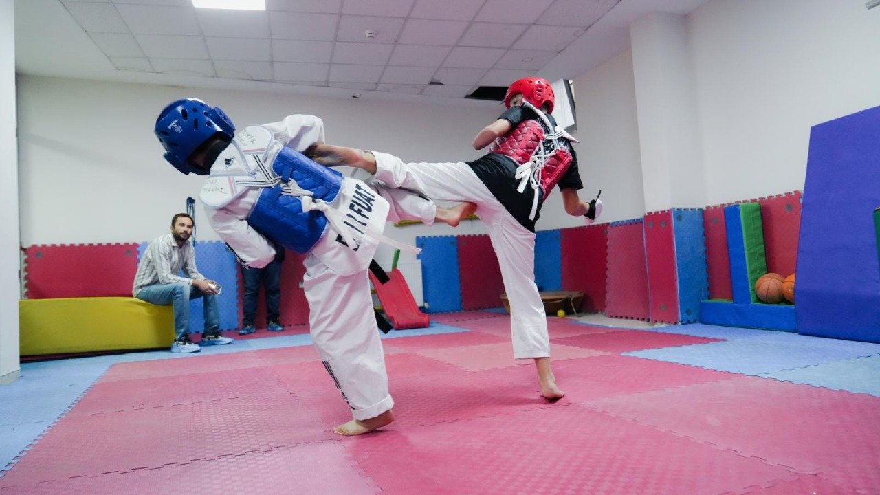 Yetenekler Engelsiz Yaşam Merkezi’nde Buluştu