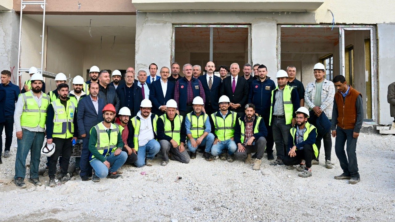 Karaloğlu, İlimizde Bir Dizi Programlara Katıldı 