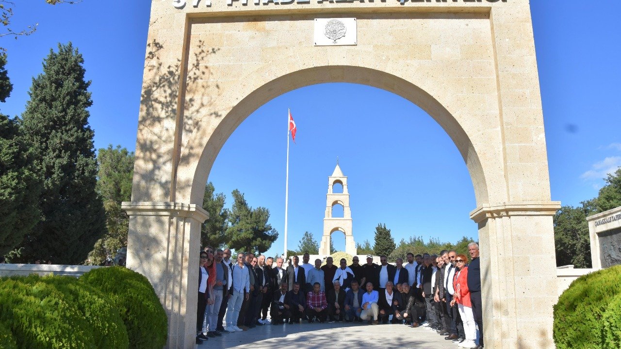 MTSO heyeti Bursa Model Fabrikada incelemelerde bulundu