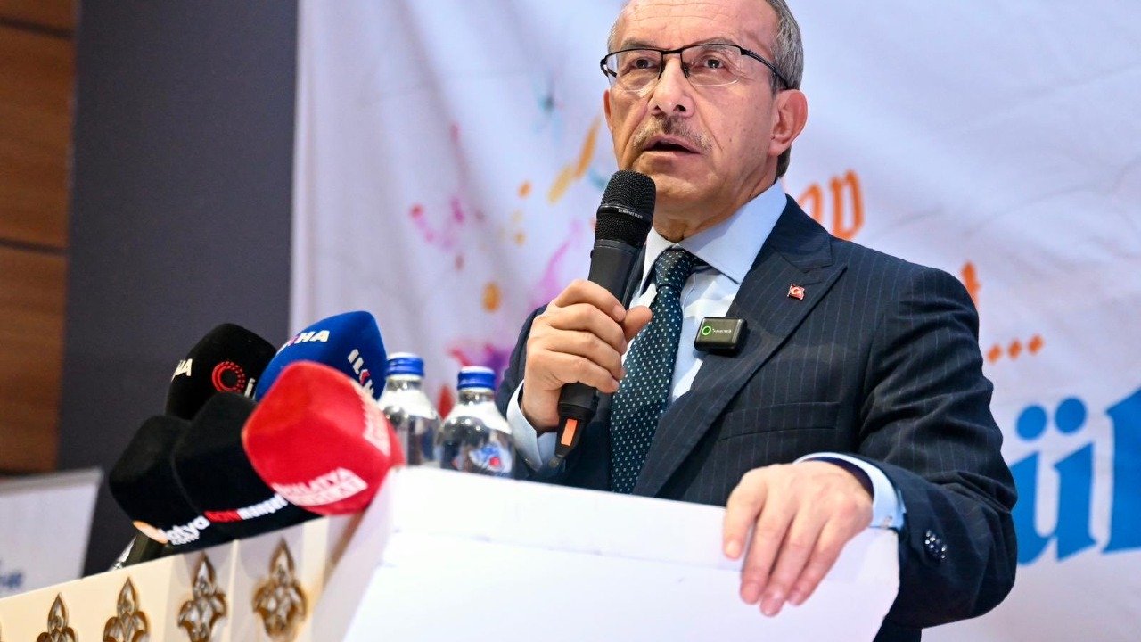 11. Malatya Anadolu Kitap Fuarı Açıldı