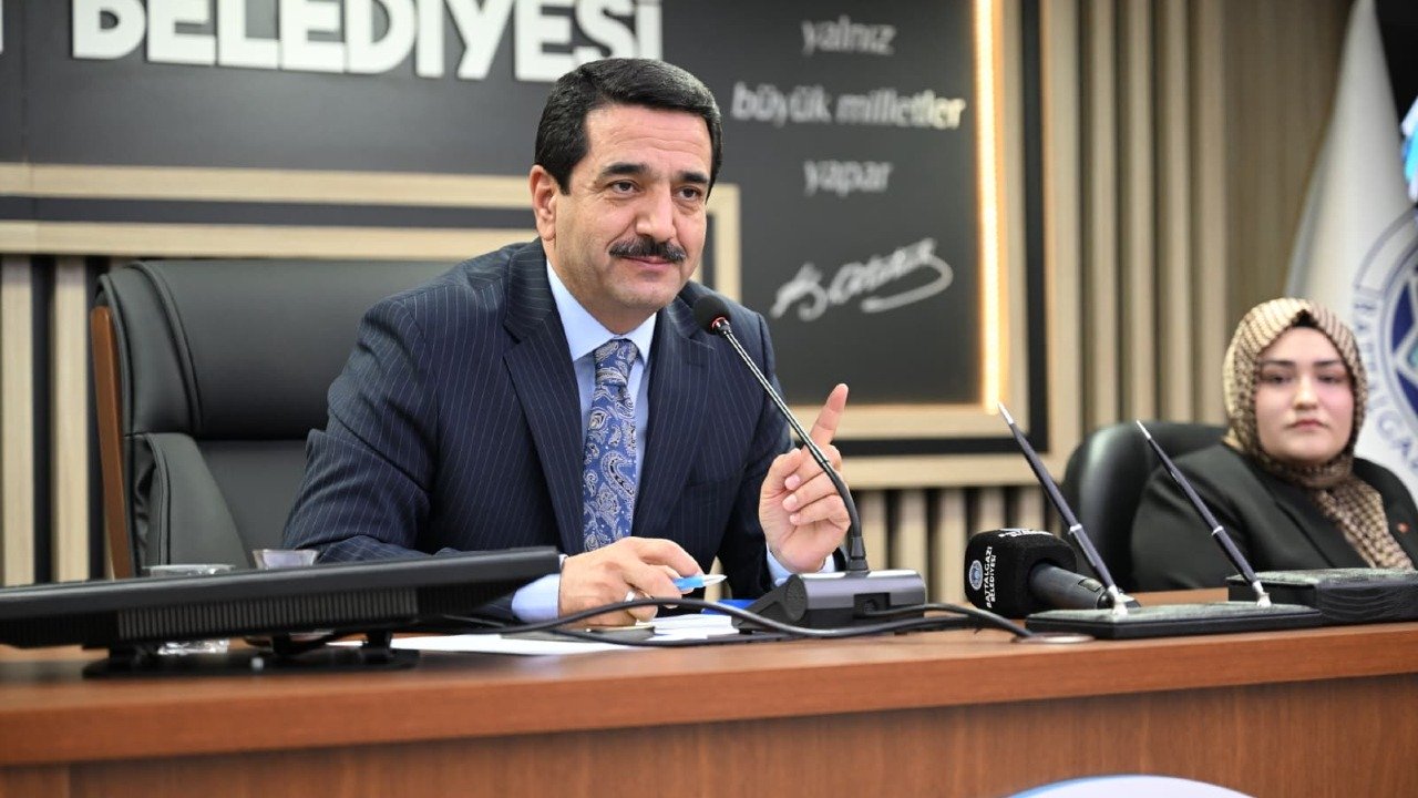 Şehrimiz Hızla Ayağa Kalkıyor