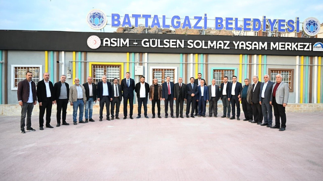 Başkan Taşkın: ‘Hizmet ve Eser Üretmeye Devam Edeceğiz’