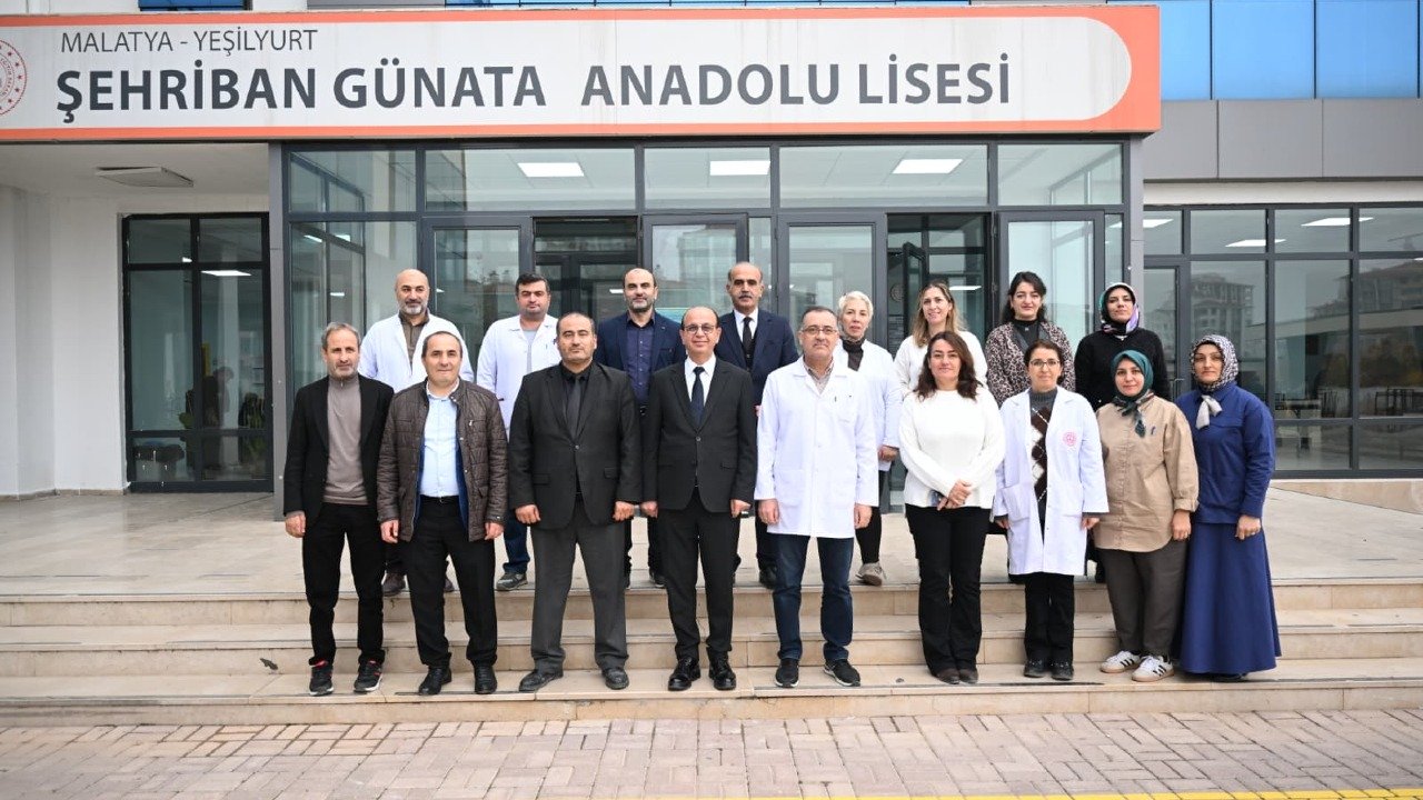 Başkan Geçit, Eğitimin Kahramanlarını Unutmadı!