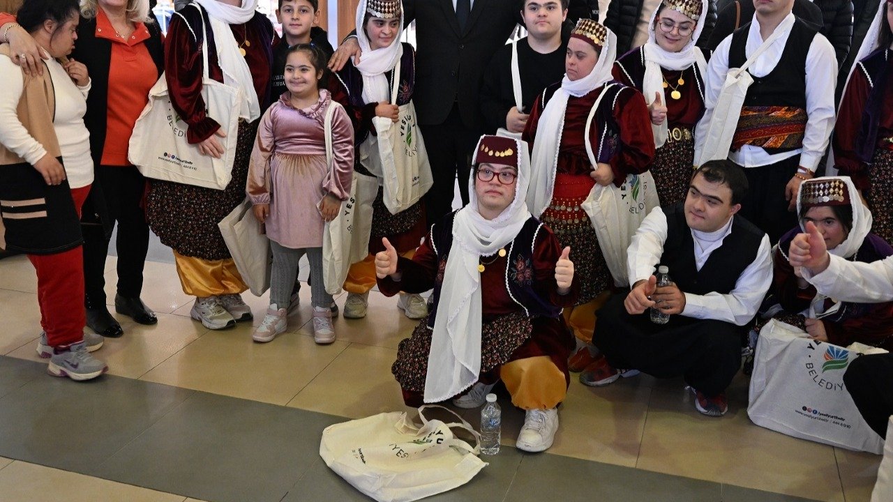 Bir adım anlayış bir dünya değişim 