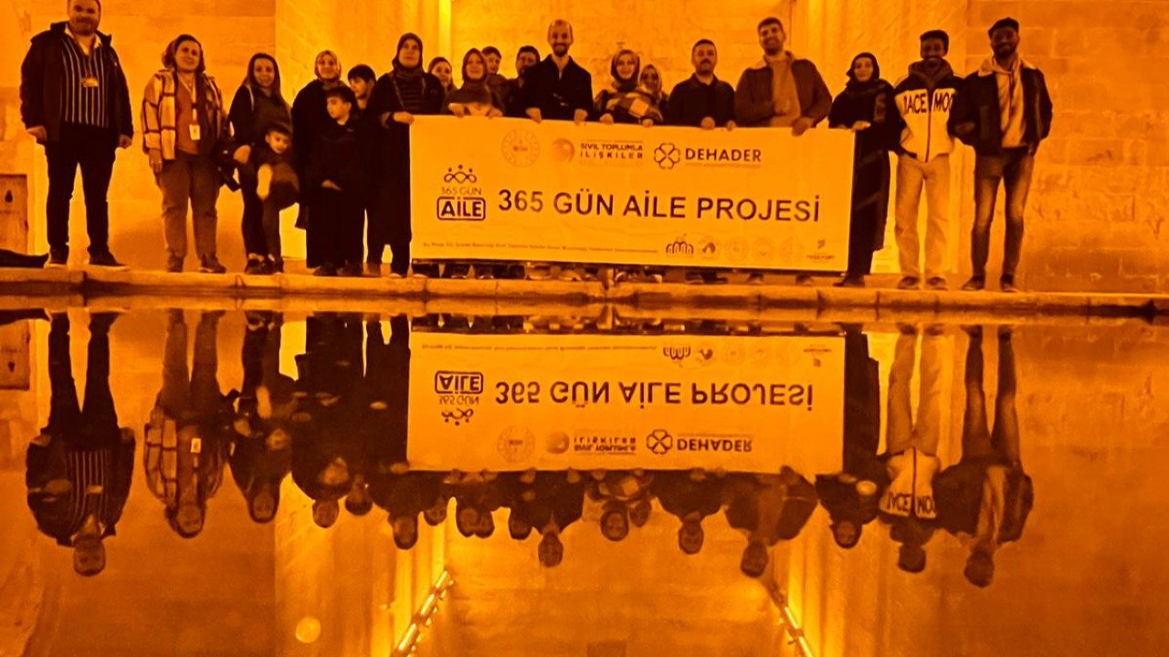 Aile Mentorları, Diyarbakır, Mardin ve Midyat’ın Tarih Yolculuğunda Buluştu