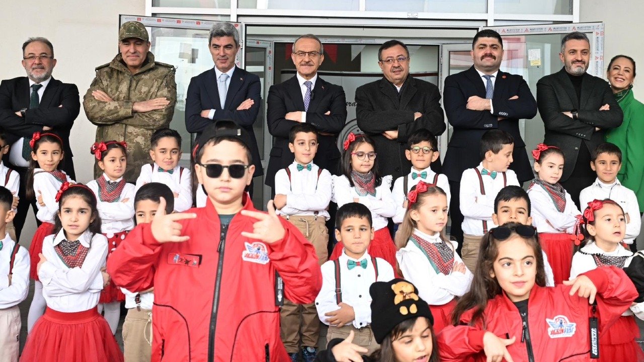 “Milli Teknoloji Hamlesi” Sergisine Yoğun İlgi