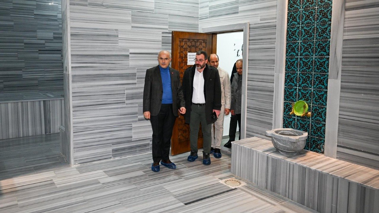 Başkan Er: "Malatya'ya 4 milyarlık spor yatırımı yapıyoruz"