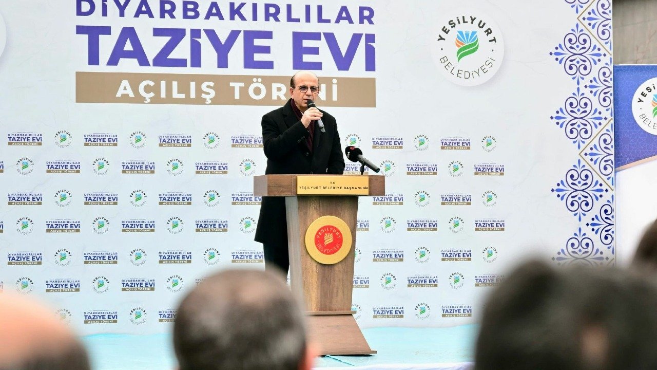 Diyarbakırlılar Taziye Evi Dualarla Açıldı