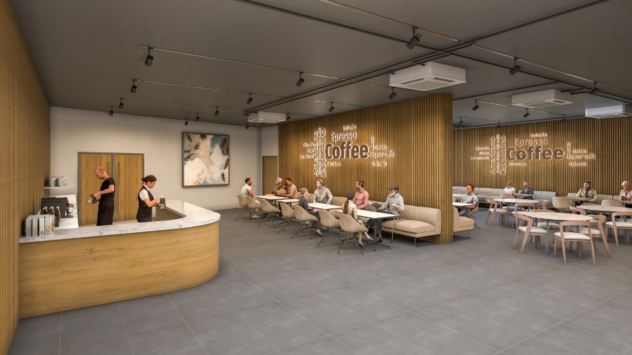 “Bölgenin En Büyük Kütüphanesini Yapıyoruz”