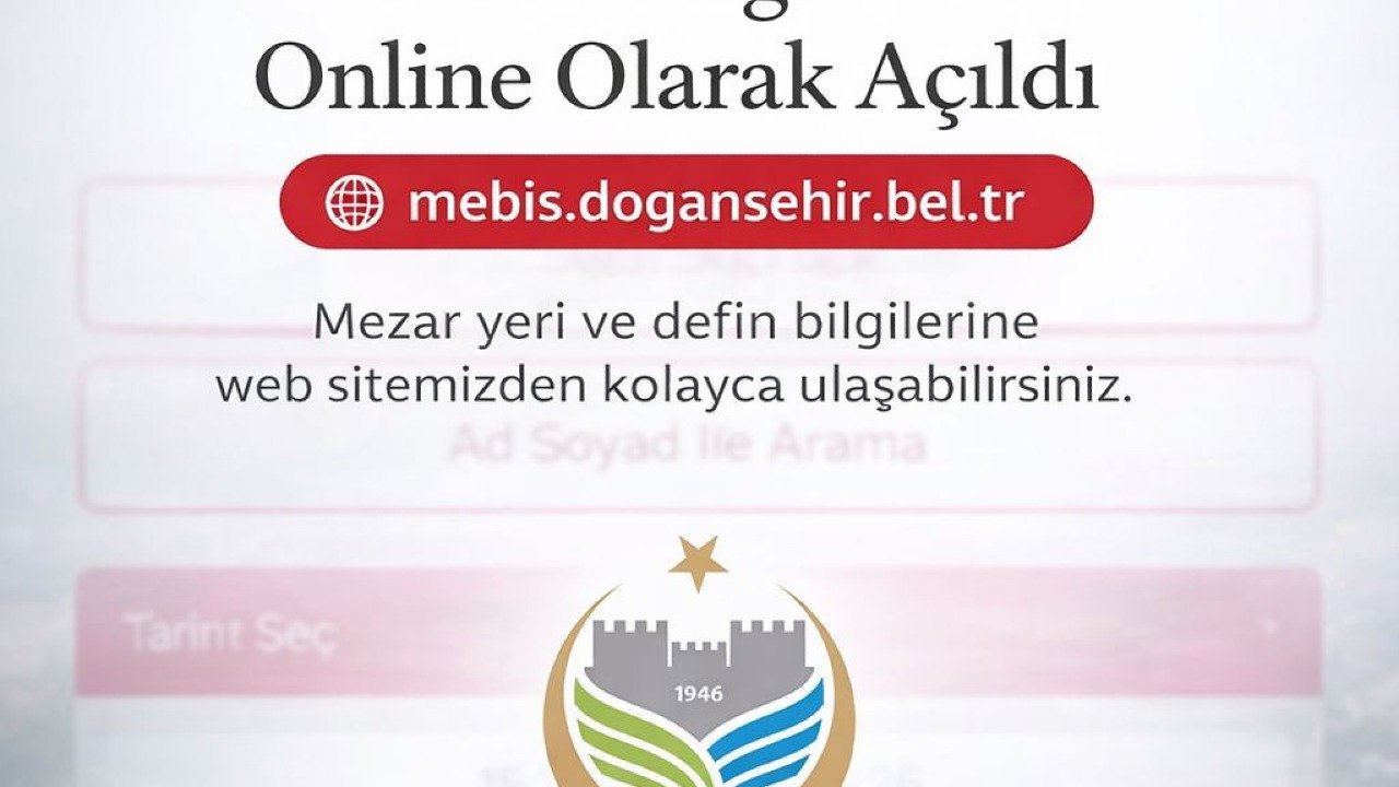 Resmî İnternet Sitesi Üzerinden Erişim