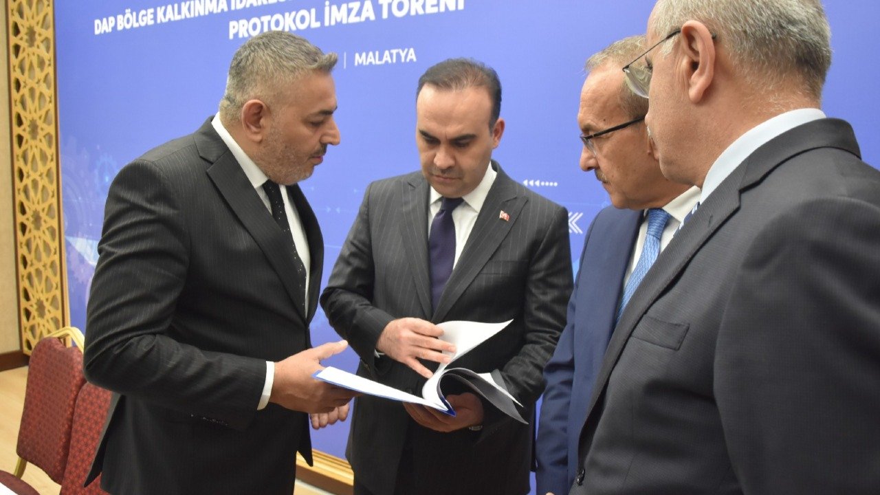 Başkan Sadıkoğlu, KOSGEB talebini doğrudan Bakan Kacır’a iletti