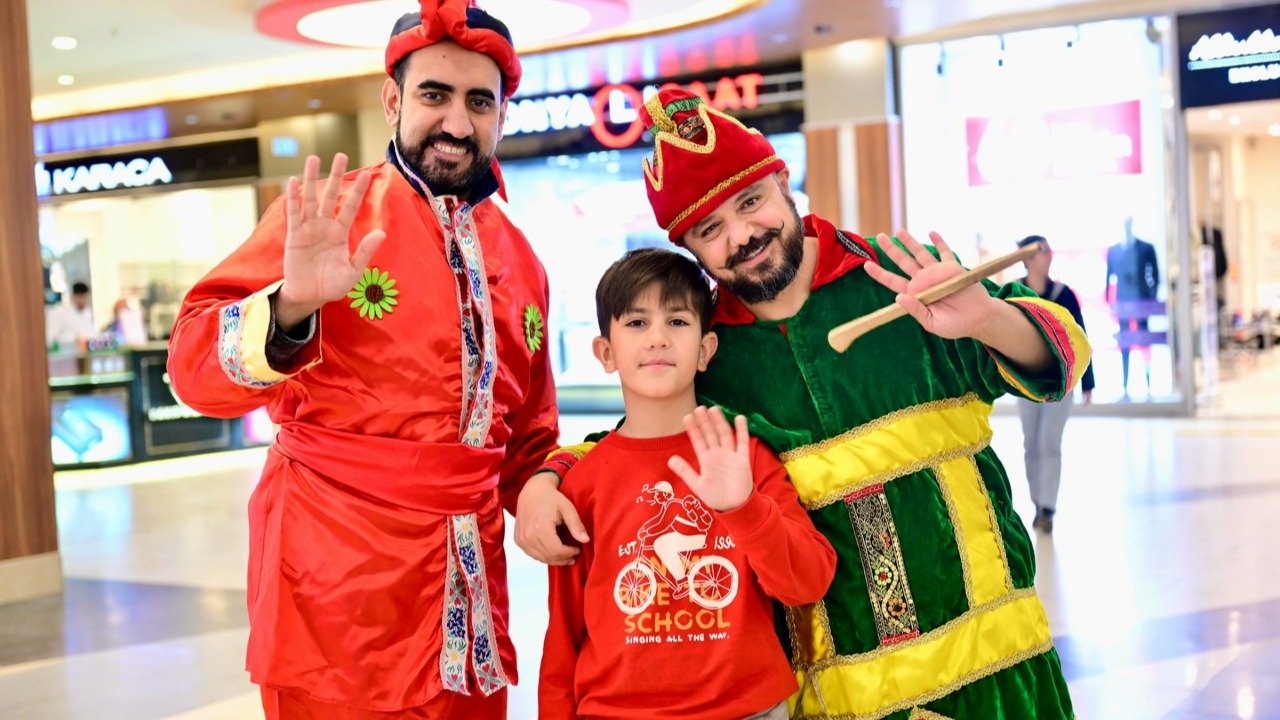 Ramazan Ayının Manevi Coşkusu Hep Birlikte Yaşandı